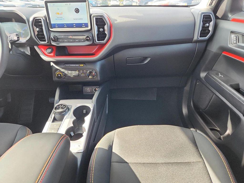 used 2024 Ford Bronco Sport car, priced at $29,878