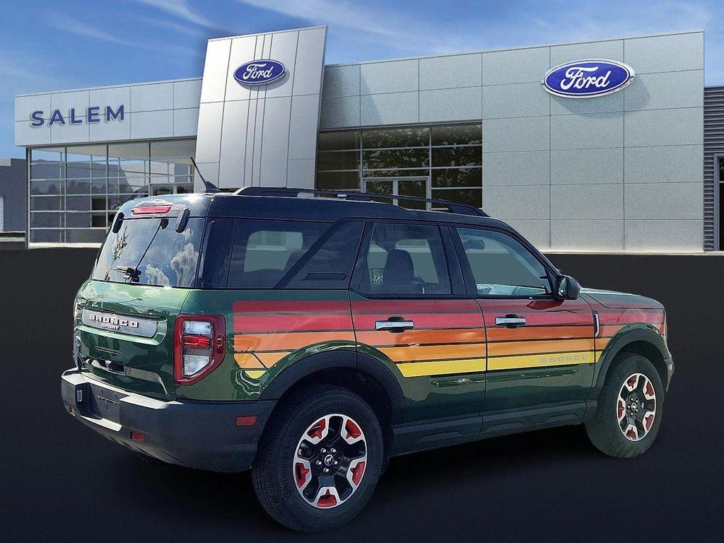 used 2024 Ford Bronco Sport car, priced at $29,878