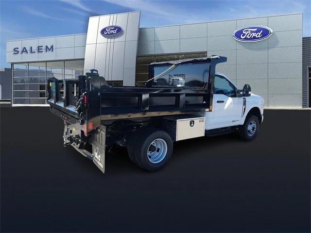 new 2024 Ford F-350 car, priced at $81,190