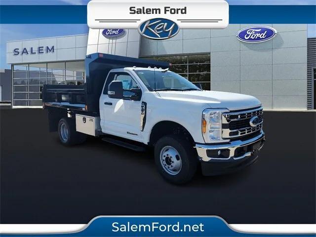 new 2024 Ford F-350 car, priced at $81,190