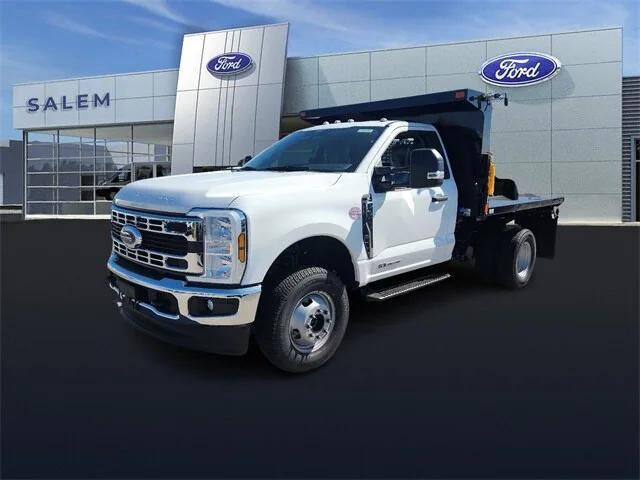 new 2024 Ford F-350 car, priced at $81,190