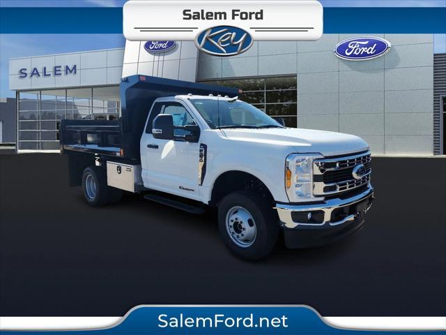 new 2024 Ford F-350 car, priced at $67,365