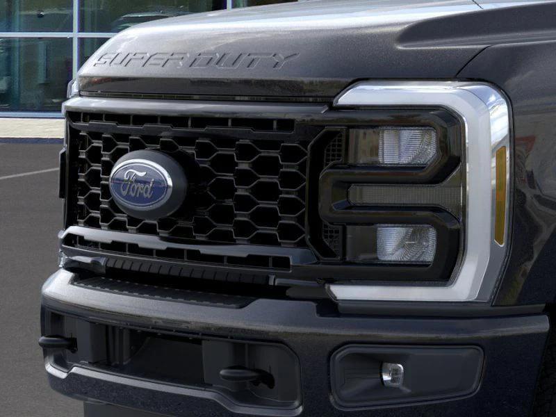 new 2026 Ford F-350 car, priced at $72,815