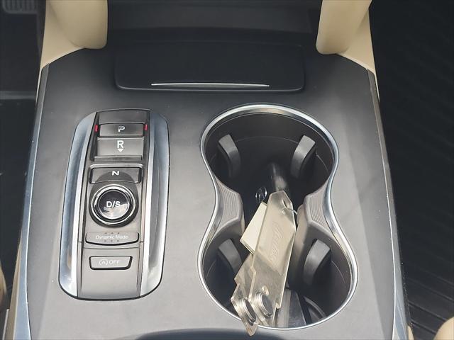 used 2017 Acura MDX car, priced at $18,978