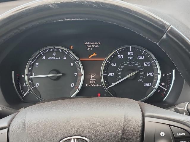 used 2017 Acura MDX car, priced at $18,978