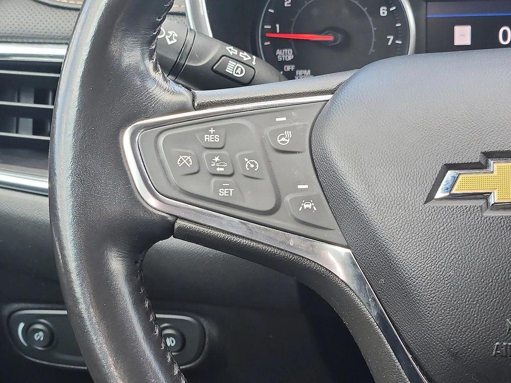 used 2020 Chevrolet Equinox car, priced at $20,478