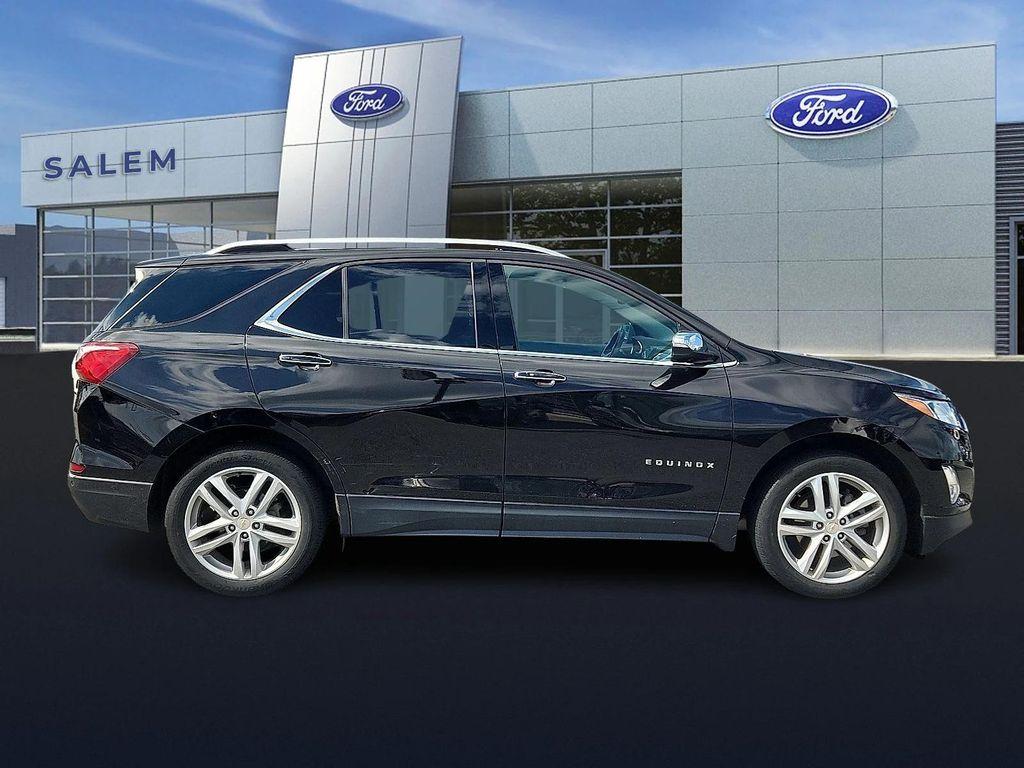 used 2020 Chevrolet Equinox car, priced at $20,478