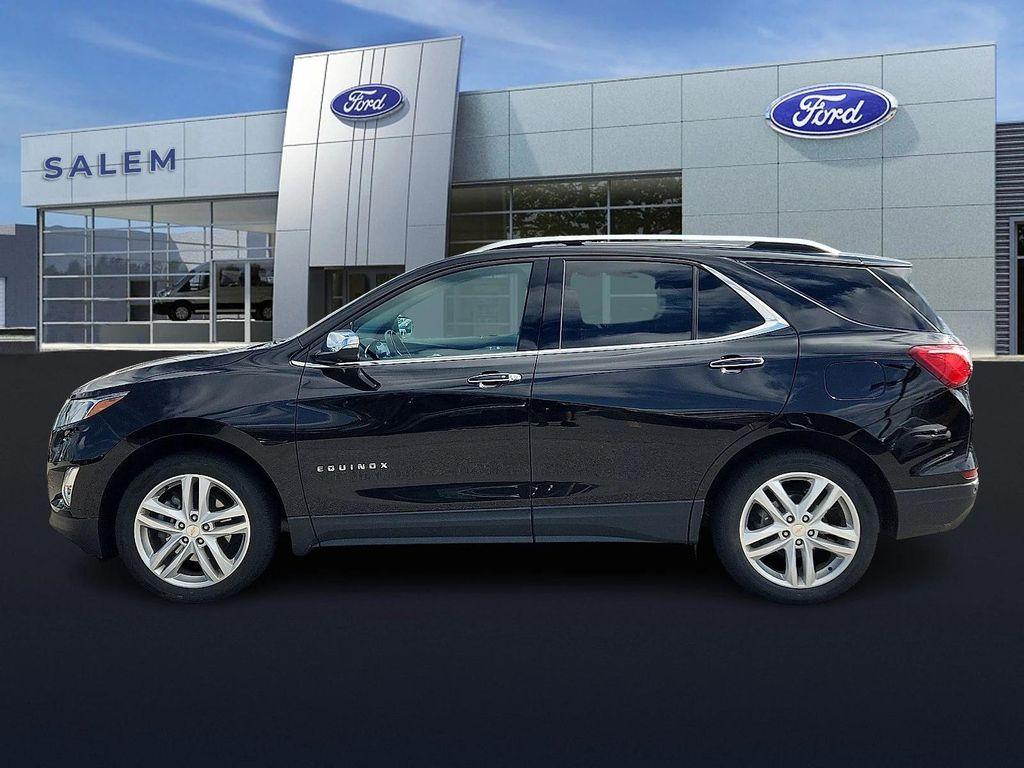 used 2020 Chevrolet Equinox car, priced at $20,478