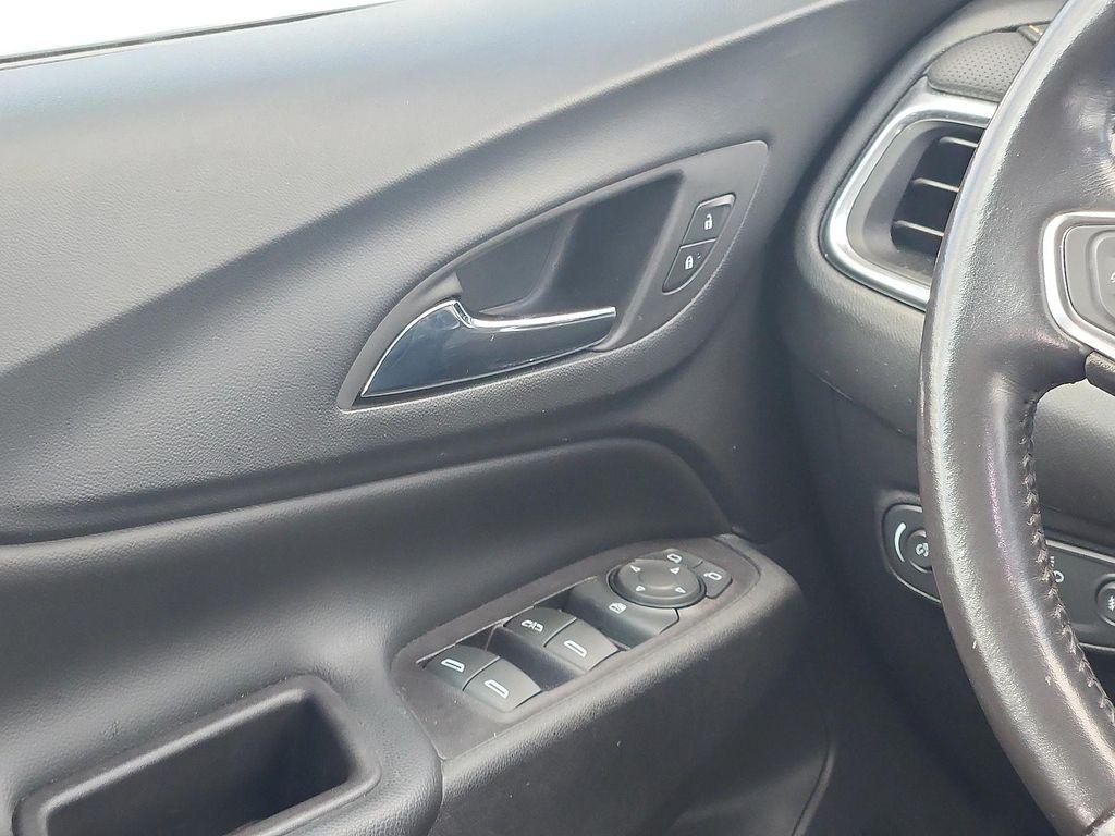 used 2020 Chevrolet Equinox car, priced at $20,478