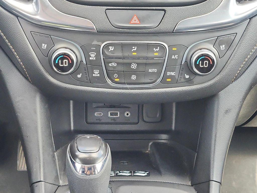 used 2020 Chevrolet Equinox car, priced at $20,478