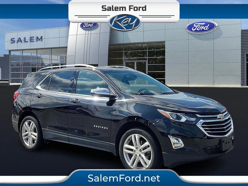 used 2020 Chevrolet Equinox car, priced at $20,978