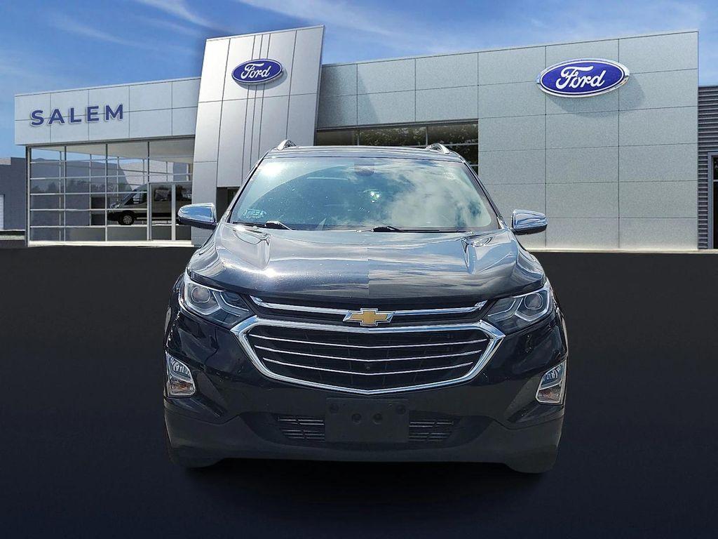 used 2020 Chevrolet Equinox car, priced at $20,478