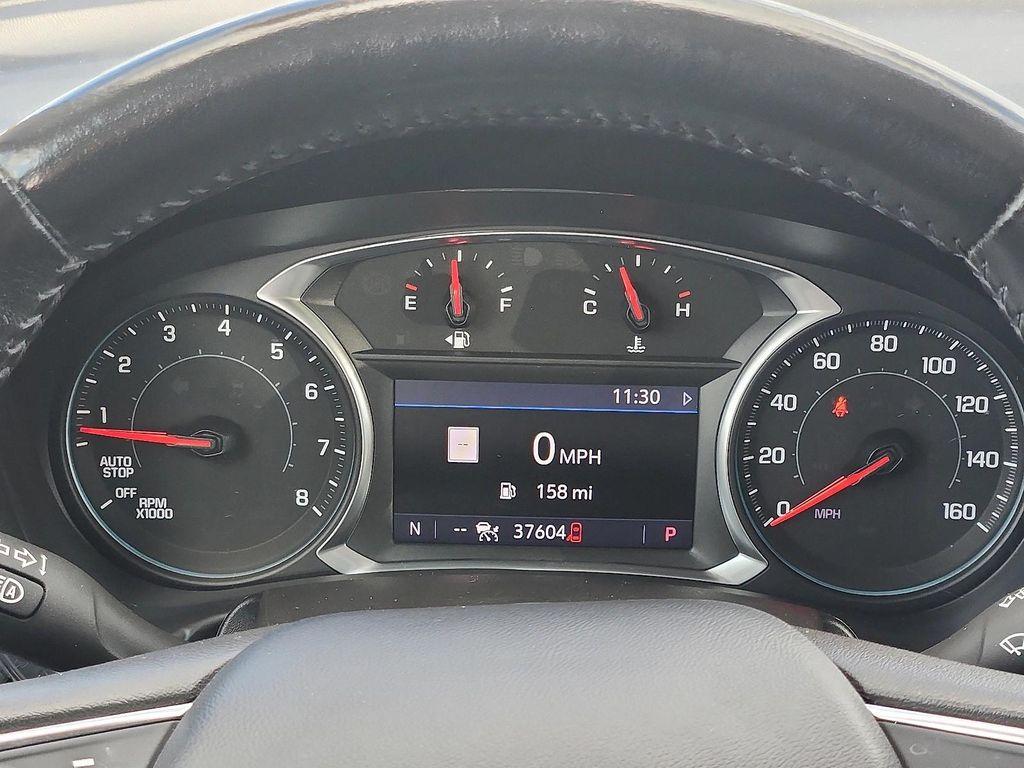 used 2020 Chevrolet Equinox car, priced at $20,478