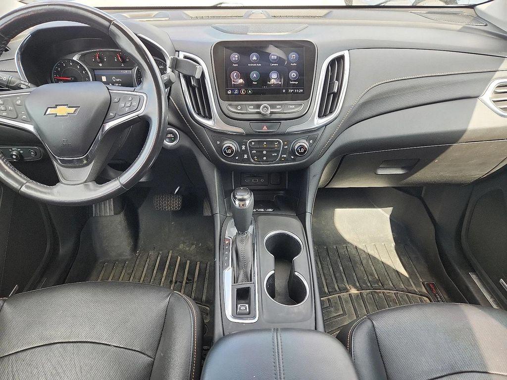 used 2020 Chevrolet Equinox car, priced at $20,478