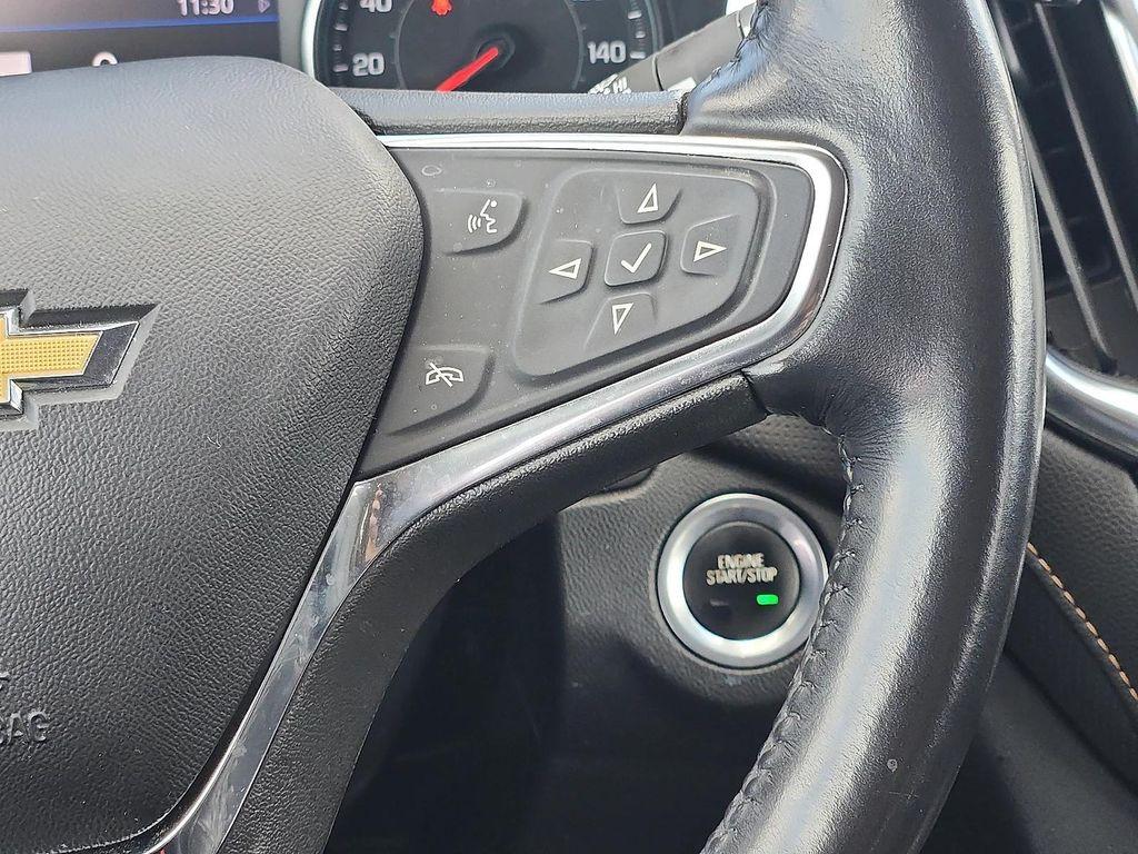 used 2020 Chevrolet Equinox car, priced at $20,478