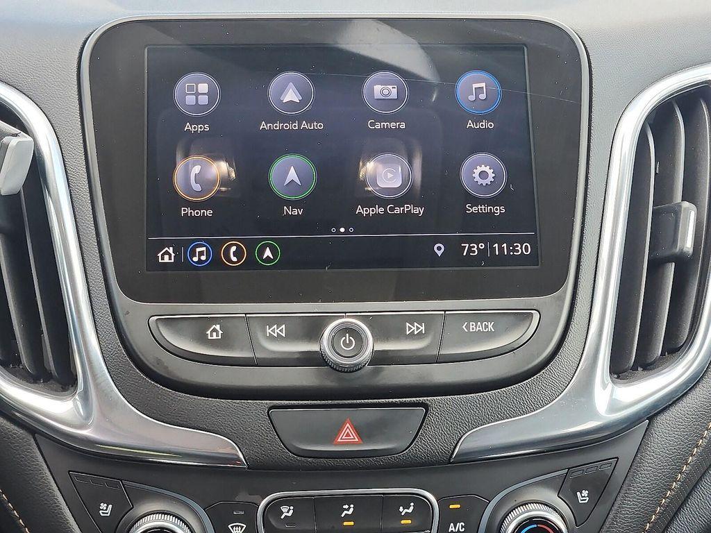 used 2020 Chevrolet Equinox car, priced at $20,478