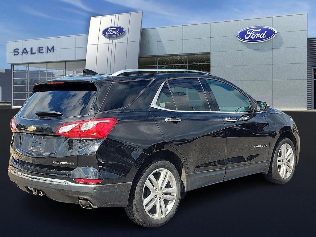 used 2020 Chevrolet Equinox car, priced at $20,478