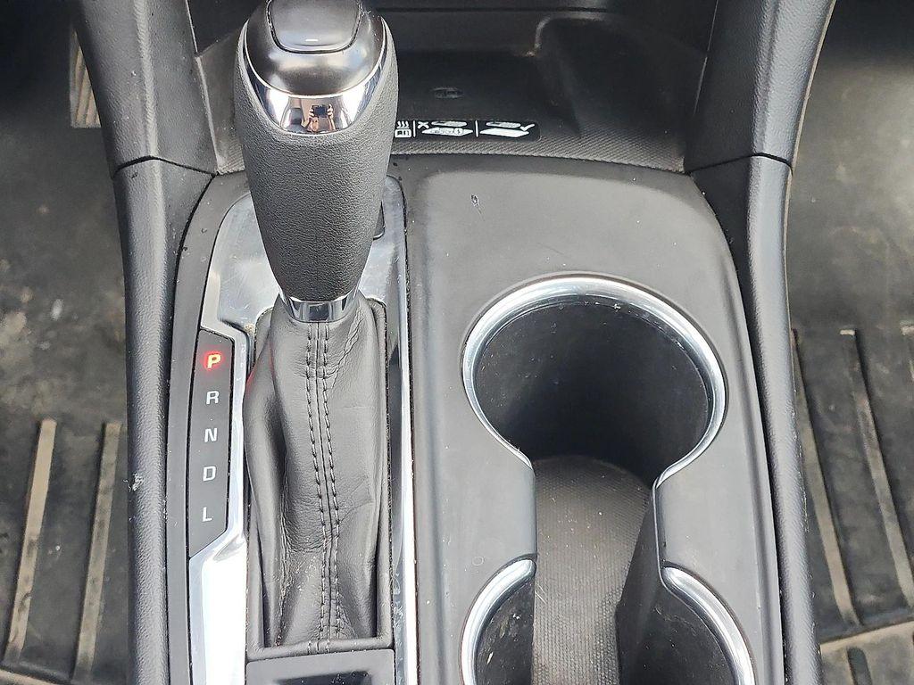 used 2020 Chevrolet Equinox car, priced at $20,478