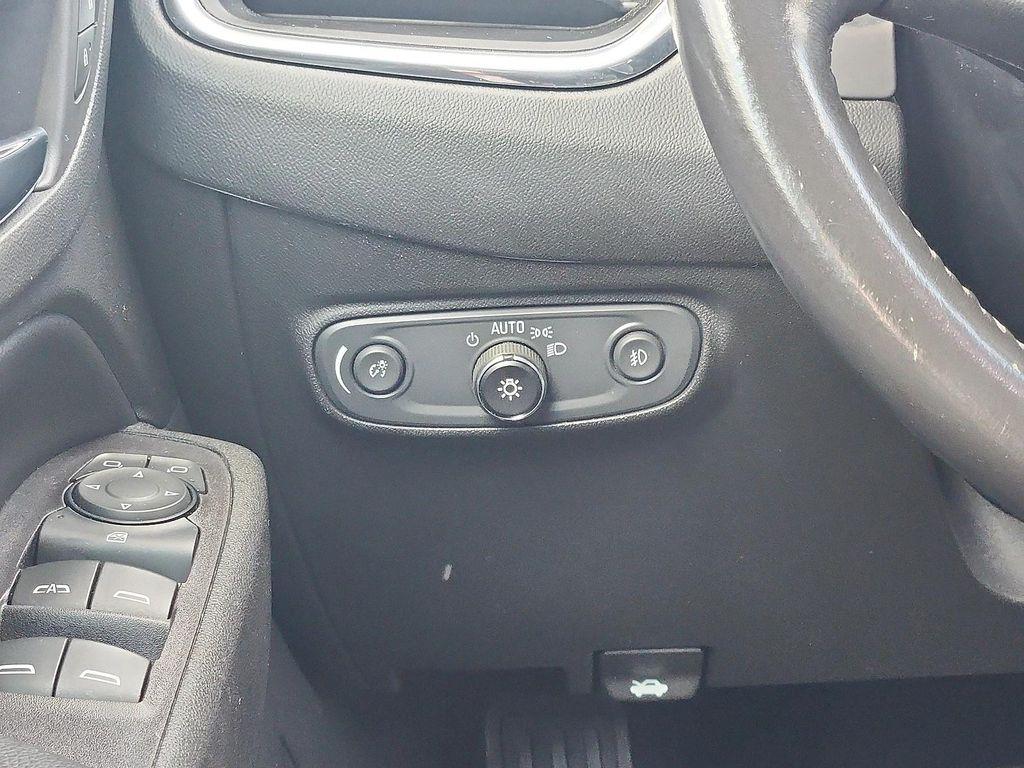 used 2020 Chevrolet Equinox car, priced at $20,478