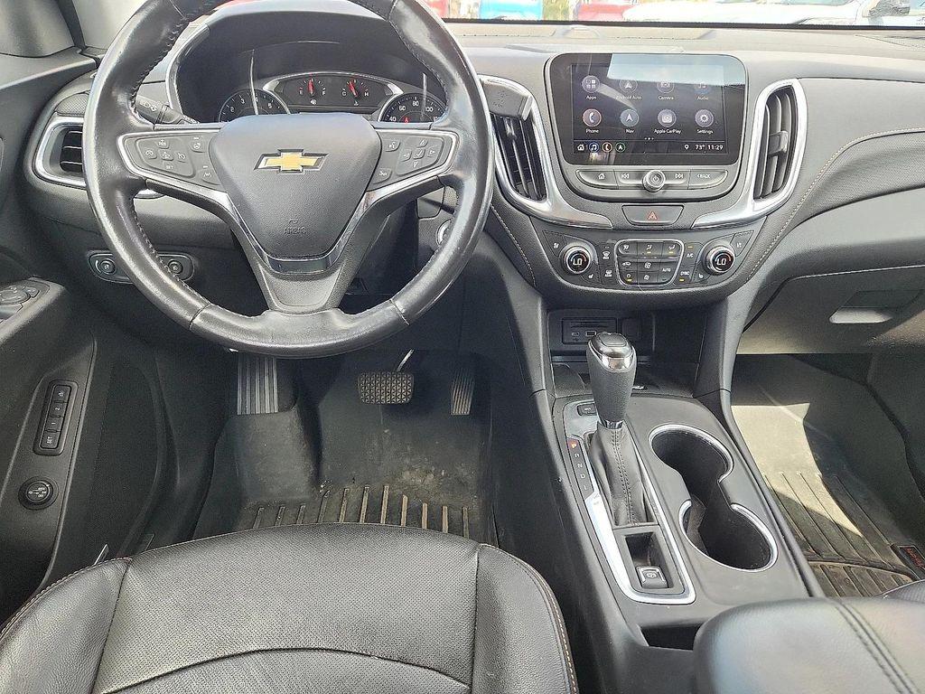 used 2020 Chevrolet Equinox car, priced at $20,478