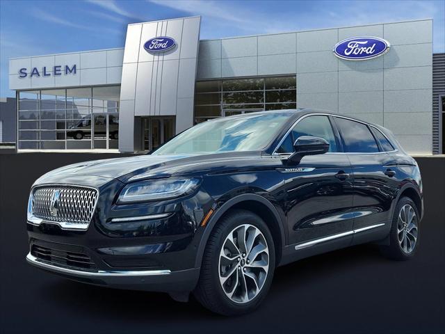 used 2021 Lincoln Nautilus car, priced at $32,978