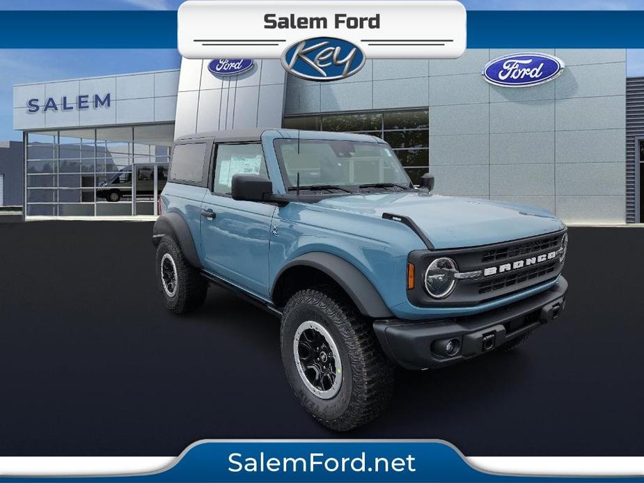 new 2023 Ford Bronco car, priced at $52,379