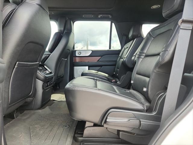 used 2021 Lincoln Navigator car, priced at $45,478