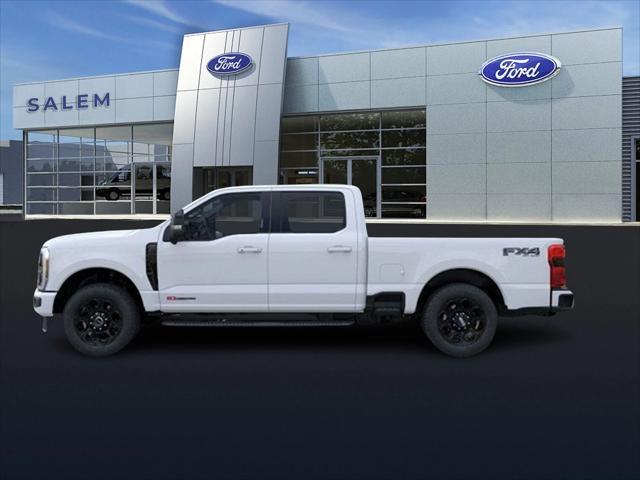 new 2024 Ford F-250 car, priced at $83,117