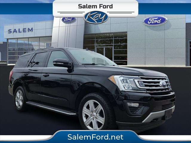 used 2021 Ford Expedition car, priced at $39,378