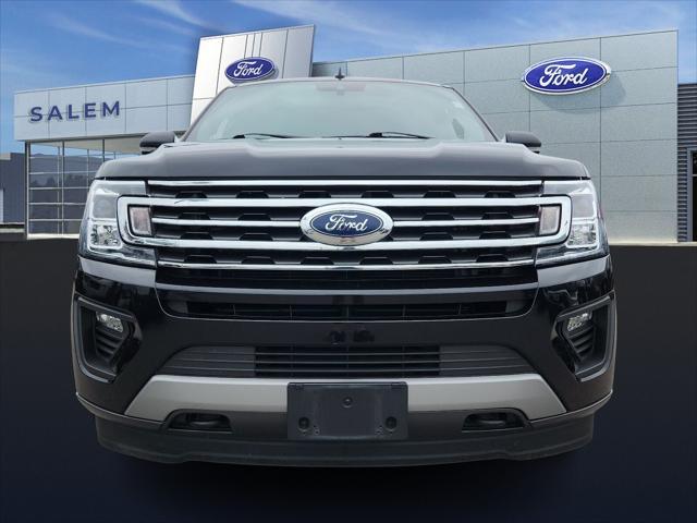 used 2021 Ford Expedition car, priced at $39,378