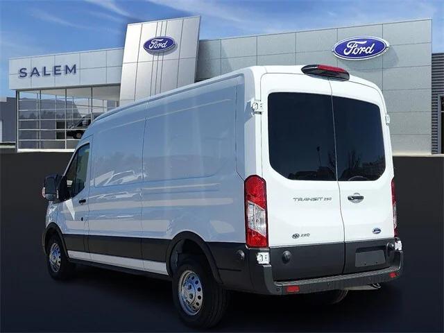 new 2024 Ford Transit-250 car, priced at $48,965