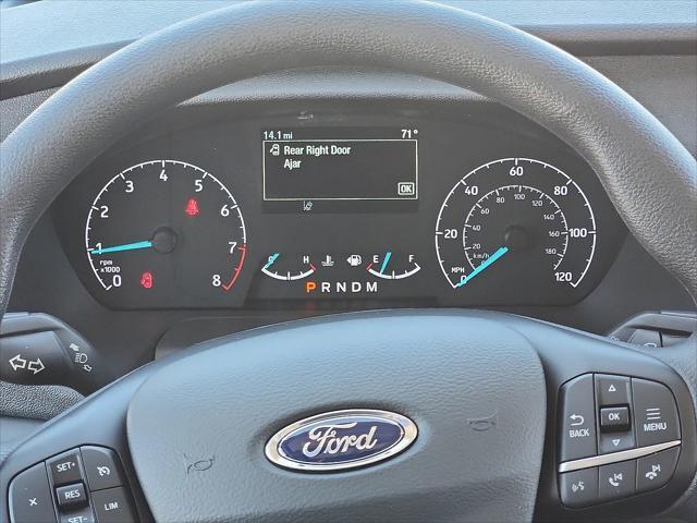 new 2024 Ford Transit-250 car, priced at $51,215