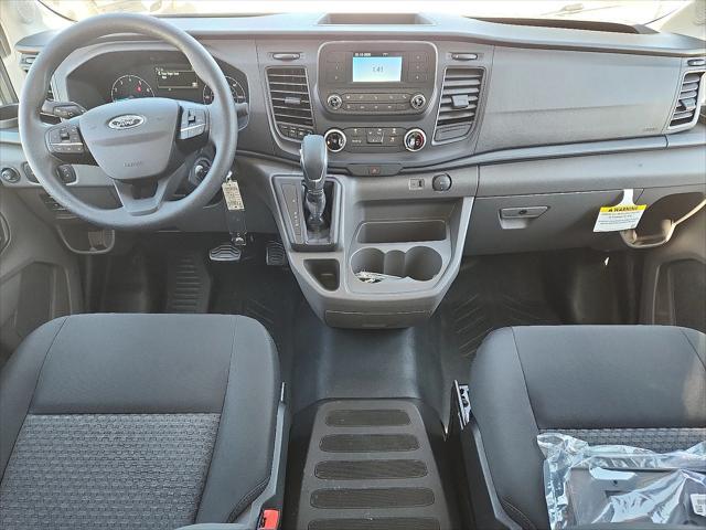 new 2024 Ford Transit-250 car, priced at $51,215