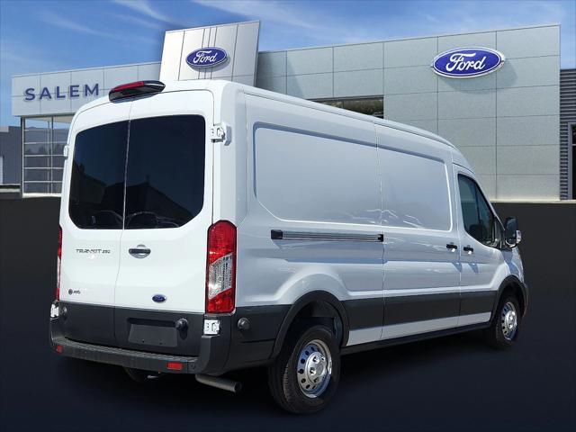 new 2024 Ford Transit-250 car, priced at $51,215
