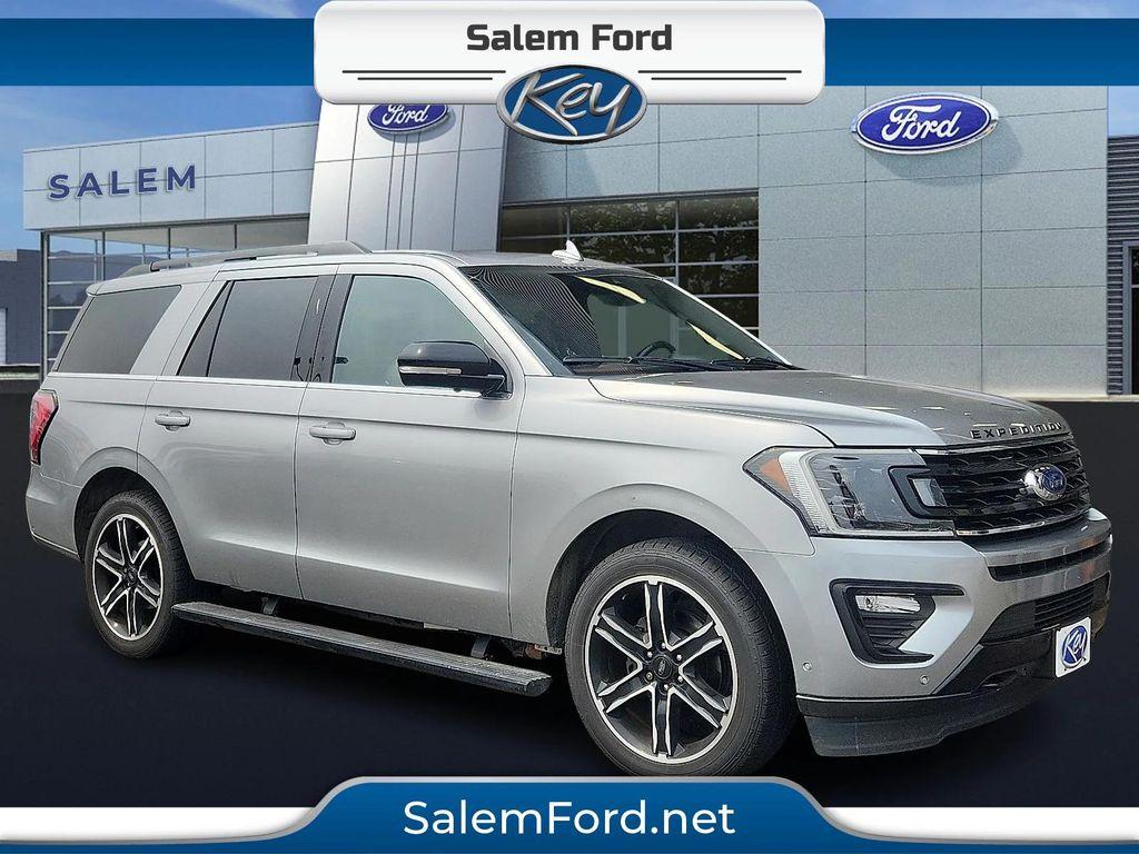 used 2020 Ford Expedition car, priced at $33,878