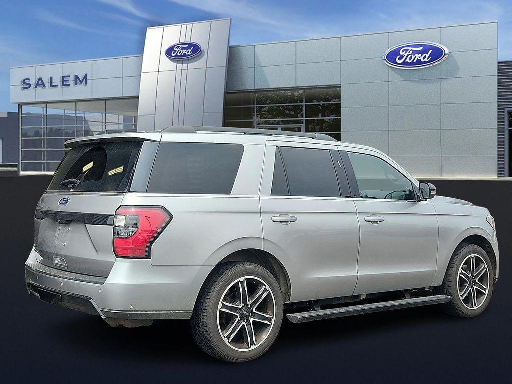 used 2020 Ford Expedition car, priced at $33,878