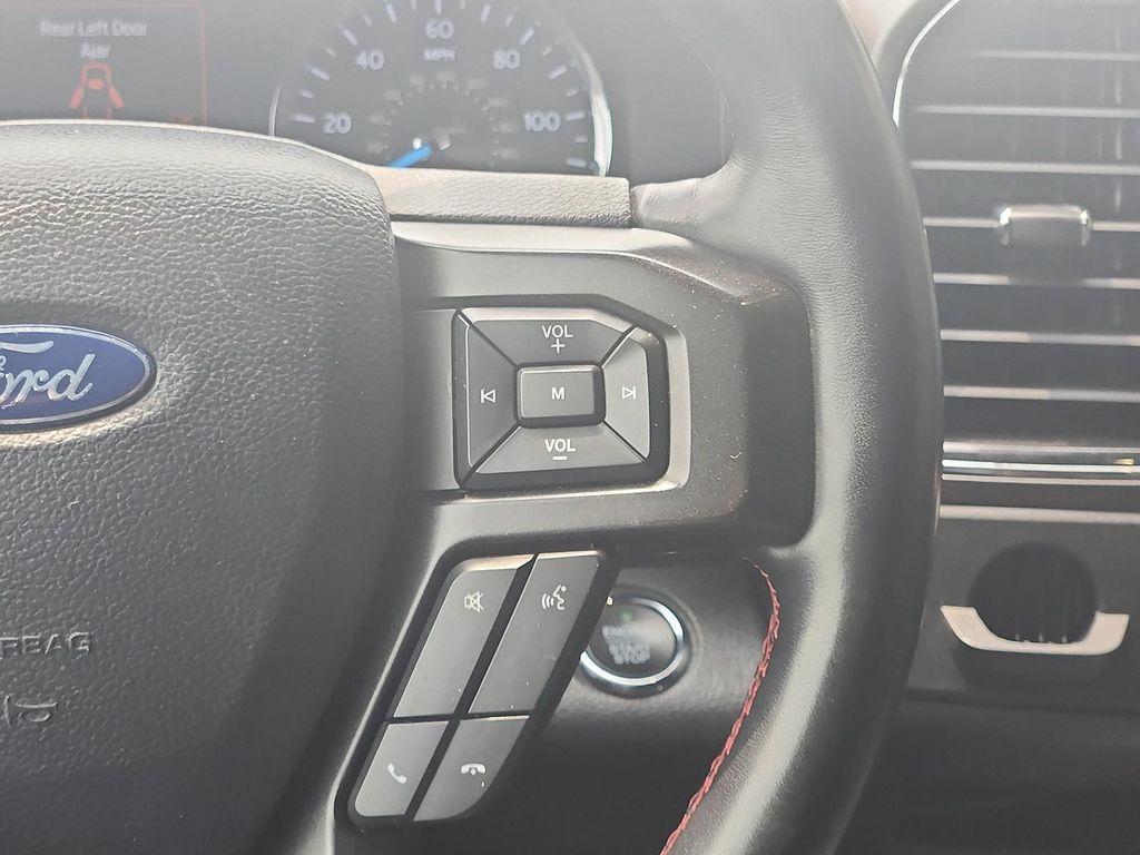used 2020 Ford Expedition car, priced at $33,878