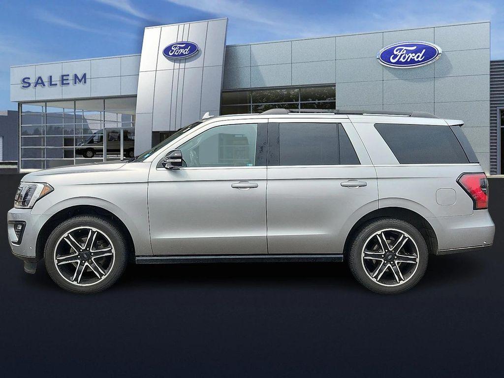 used 2020 Ford Expedition car, priced at $33,878
