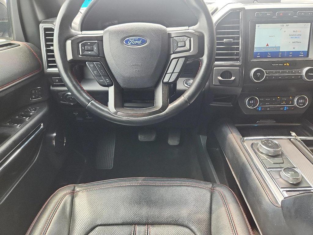 used 2020 Ford Expedition car, priced at $33,878