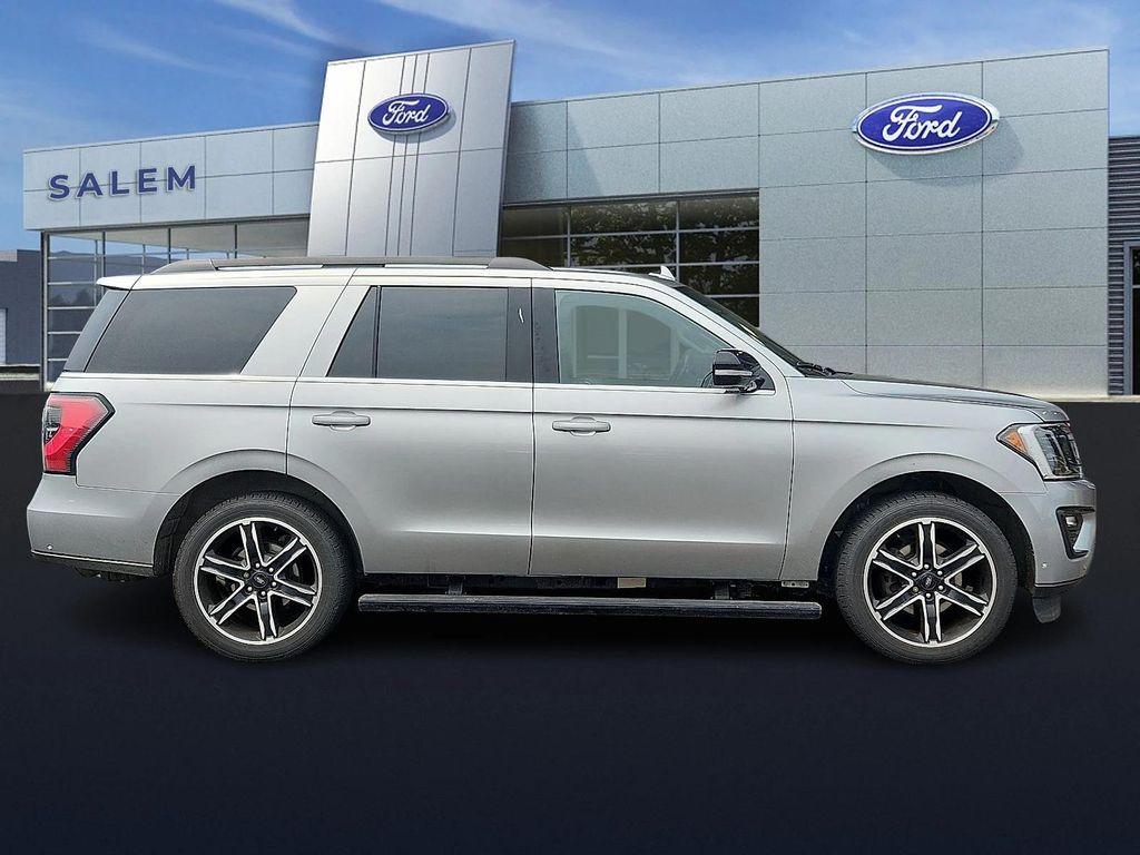 used 2020 Ford Expedition car, priced at $33,878