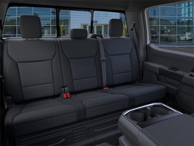 new 2024 Ford F-150 car, priced at $52,768