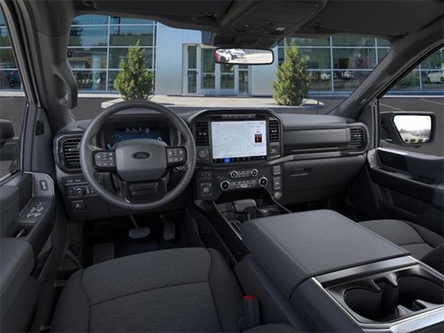 new 2024 Ford F-150 car, priced at $52,768