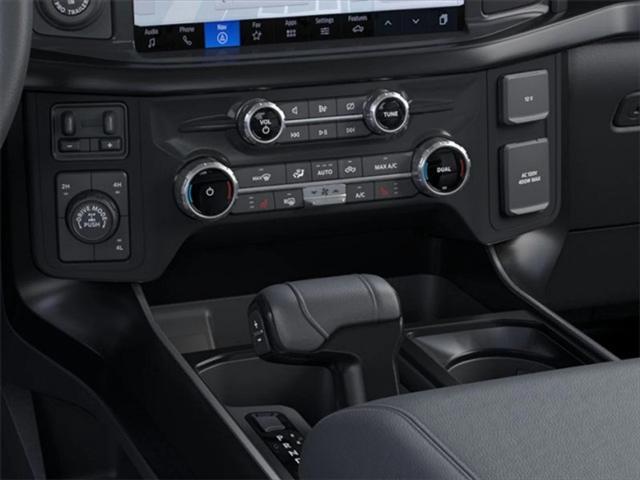 new 2024 Ford F-150 car, priced at $52,768