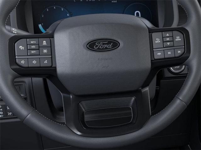 new 2024 Ford F-150 car, priced at $52,768