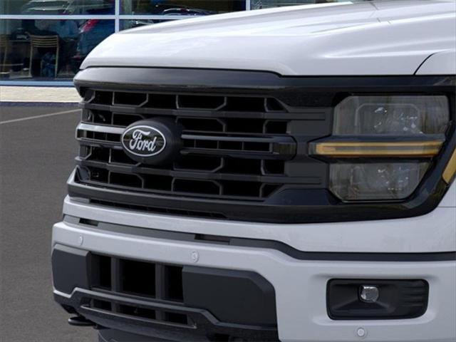 new 2024 Ford F-150 car, priced at $52,768