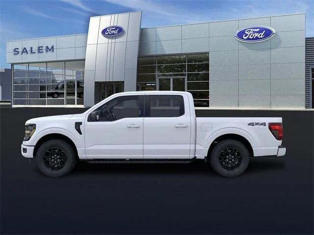 new 2024 Ford F-150 car, priced at $52,768