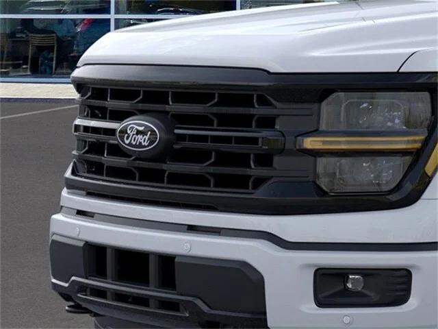 new 2024 Ford F-150 car, priced at $52,768