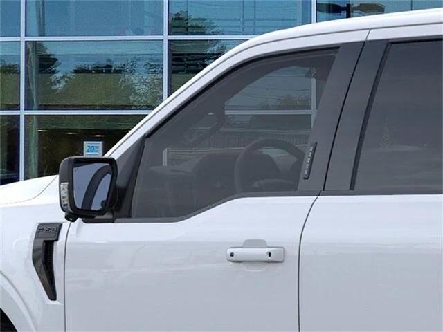 new 2024 Ford F-150 car, priced at $52,768