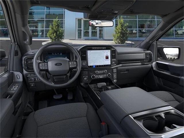 new 2024 Ford F-150 car, priced at $52,768