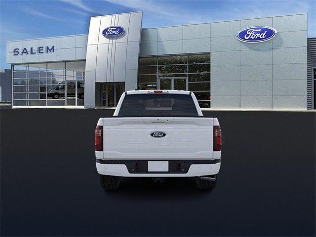 new 2024 Ford F-150 car, priced at $52,768